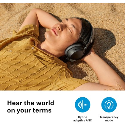 SENNHEISER ACCENTUM PLUS WIRELESS BLUETOOTH HEADPHONES [FREE SHIPPING]