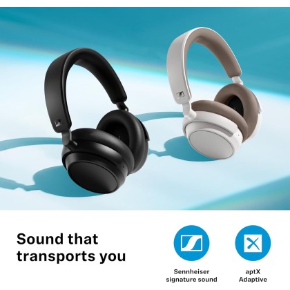 SENNHEISER ACCENTUM PLUS WIRELESS BLUETOOTH HEADPHONES [FREE SHIPPING]