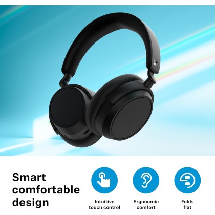 SENNHEISER ACCENTUM PLUS WIRELESS BLUETOOTH HEADPHONES [FREE SHIPPING]