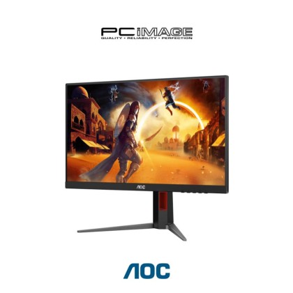 AOC 27G4 27" 180Hz IPS Gaming Monitor AOC 27G4 27" 180Hz IPS Gaming Monitor