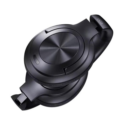 USAMS YH21 YH SERIES WIRELESS HEADSET - BT5.3 / PT 70H / CT 60H / 500MAH / 1YW - BLACK