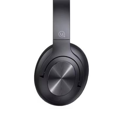 USAMS YH21 YH SERIES WIRELESS HEADSET - BT5.3 / PT 70H / CT 60H / 500MAH / 1YW - BLACK