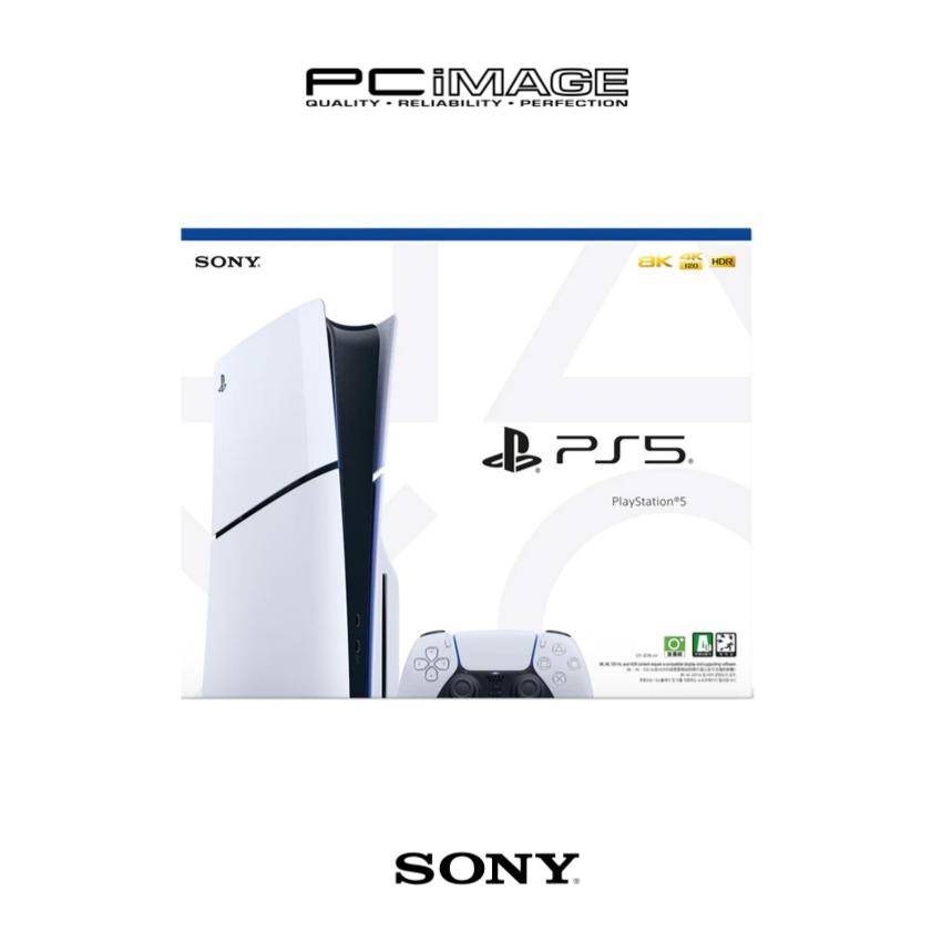 SONY PLAYSTATION 5 SLIM DISC VERSION PC Image