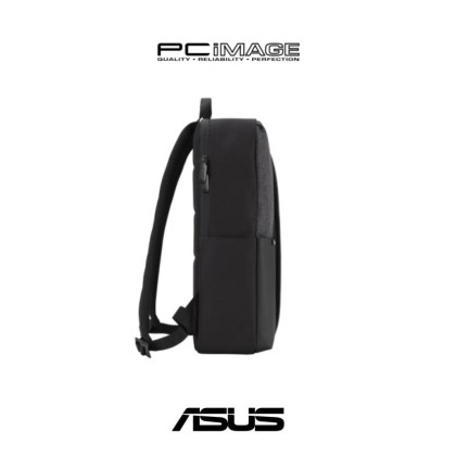 ASUS AP4600 Backpack (Quick-Access Pockets, Water-Repellent Protection and Style, Lightweight, Practical and Durable, Fit up to 17" Laptop) 90XB08L0-BBP000