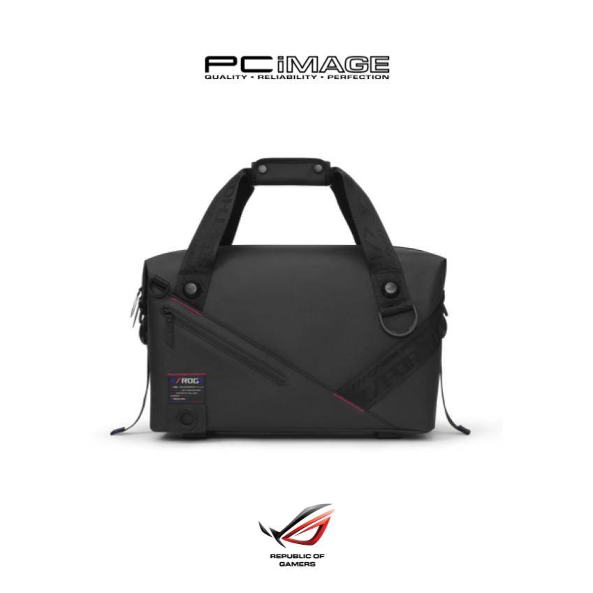 ASUS ROG SLASH Duffle Bag BC3700 (3 Way, 26.5 Liter, Large Main
