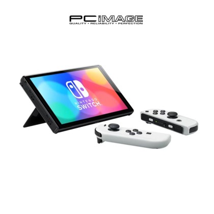Nintendo Switch OLED Console White