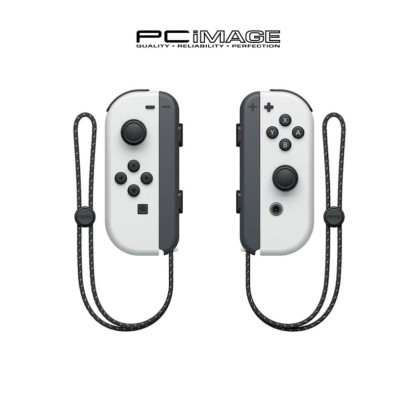 Nintendo Switch OLED Console White