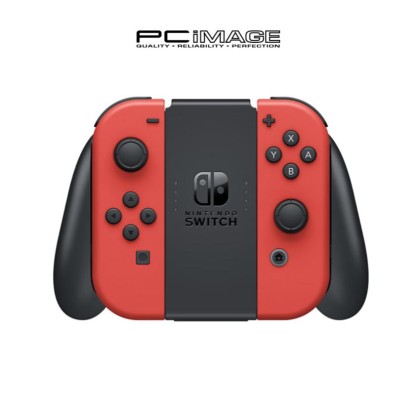 Nintendo Switch OLED Console Mario Red Edition