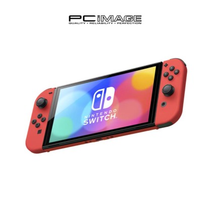 Nintendo Switch OLED Console Mario Red Edition