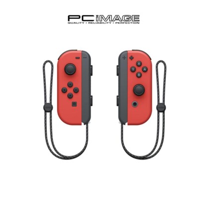 Nintendo Switch OLED Console Mario Red Edition