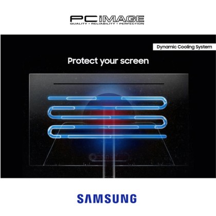 [ PRE-ORDER ] Samsung 32" Odyssey OLED G8 G80SD UHD 240Hz Gaming Monitor