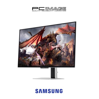 [ PRE-ORDER ] Samsung 32" Odyssey OLED G8 G80SD UHD 240Hz Gaming Monitor