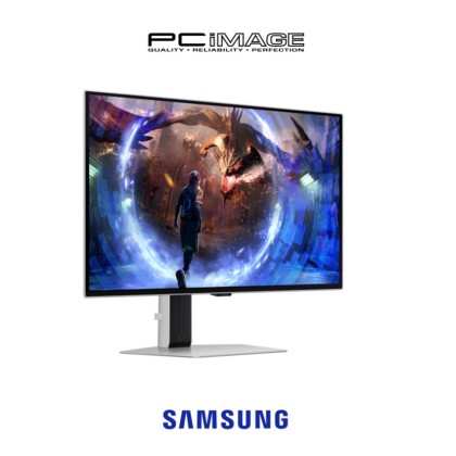 [ PRE-ORDER ] Samsung 27" Odyssey OLED G6 G60SD QHD 360Hz Gaming Monitor
