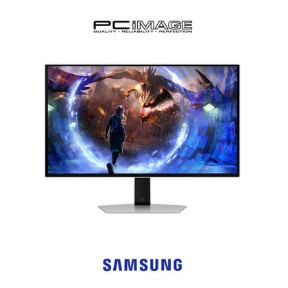 [ PRE-ORDER ] Samsung 27" Odyssey OLED G6 G60SD QHD 360Hz Gaming Monitor