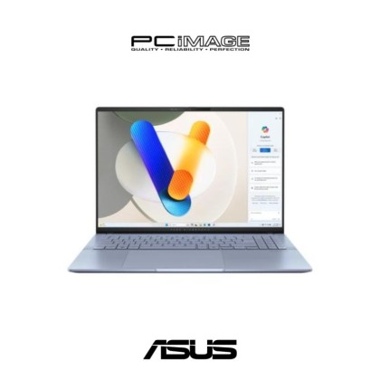 ASUS VIVOBOOK S 16 OLED (S5606M-AMX176WSM/AMX178WSM) U5-125H/ 16GB LPDDR5X/ 512GB SSD/ Intel Arc/ 16" 3.2K OLED/ WIN11/ OFFICEHNS+365 BASIC/ 2 YEARS WARRANTY