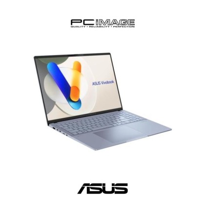 ASUS VIVOBOOK S 16 OLED (S5606M-AMX176WSM/AMX178WSM) U5-125H/ 16GB LPDDR5X/ 512GB SSD/ Intel Arc/ 16" 3.2K OLED/ WIN11/ OFFICEHNS+365 BASIC/ 2 YEARS WARRANTY