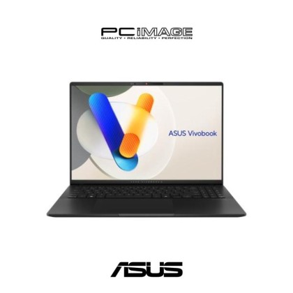 ASUS VIVOBOOK S 16 OLED (S5606M-AMX176WSM/AMX178WSM) U5-125H/ 16GB LPDDR5X/ 512GB SSD/ Intel Arc/ 16" 3.2K OLED/ WIN11/ OFFICEHNS+365 BASIC/ 2 YEARS WARRANTY