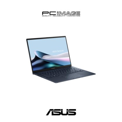 ASUS ZENBOOK 14 OLED (UX3405M-APZ345WSM/APZ346WSM) U9-185H/ 32GB LPDDR5X/ 1TB SSD/ Intel Arc/ 14" 3K OLED 120Hz Touch/ WIN11/ OFFICEHNS+365 BASIC/ 2 YEARS WARRANTY