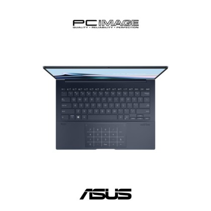 ASUS ZENBOOK 14 OLED (UX3405M-APZ345WSM/APZ346WSM) U9-185H/ 32GB LPDDR5X/ 1TB SSD/ Intel Arc/ 14" 3K OLED 120Hz Touch/ WIN11/ OFFICEHNS+365 BASIC/ 2 YEARS WARRANTY