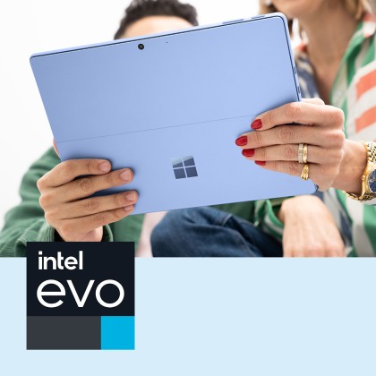 [ DEMO UNIT ] MICROSOFT SURFACE PRO 9 I5-1235U/8GB RAM/256GB SSD/INTEL IRISXE/13"/SAPPHIRE QG8-00030