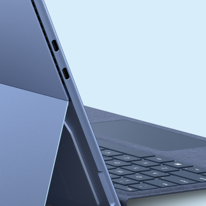 [ DEMO UNIT ] MICROSOFT SURFACE PRO 9 I5-1235U/8GB RAM/256GB SSD/INTEL IRISXE/13"/SAPPHIRE QG8-00030