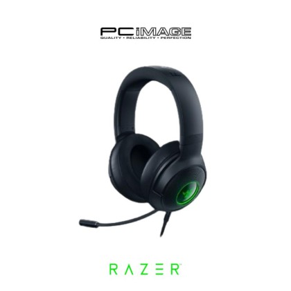 RAZER Kraken V3 X (2023) Wired USB Gaming Headset