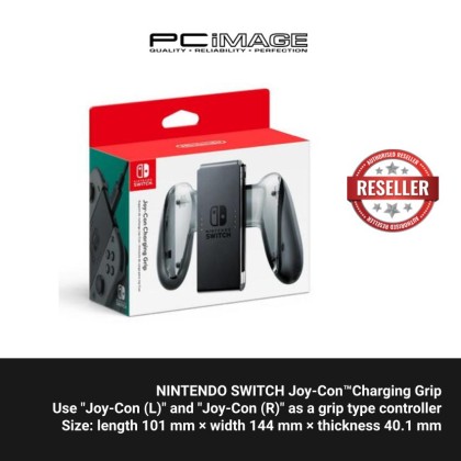 Nintendo Switch Joy Con Charging Grip