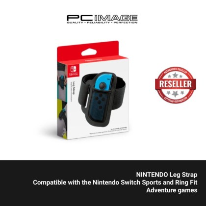 Nintendo Switch Leg Strap