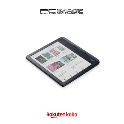 RAKUTEN Kobo Libra Colour (7" E Ink Kaleido™ 3 display, Waterproof, Bluetooth, WiFi, 32GB Storage)