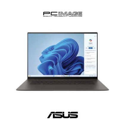 ASUS Zenbook S 16 OLED COPILOT+ (UM5606W-ARJ107WSM/ARJ108WSM) AI 9 HX 370, 32GB LPDDR5X, 1TB SSD, Radeon 890M, 16" 3K OLED 120Hz, Win11, OfficeHNS+365 Basic, 2 Years Warranty ASUS Zenbook S 16 OLED COPILOT+ (UM5606W-ARJ107WSM/ARJ108WSM) AI 9 HX 370, 32GB LPDDR5X, 1TB SSD, Radeon 890M, 16" 3K OLED 120Hz, Win11, OfficeHNS+365 Basic, 2 Years Warranty