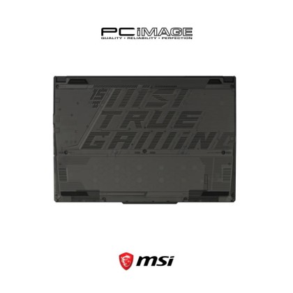 MSI Cyborg 15 A13VFK-1257MY 15.6" FHD 144Hz Gaming Laptop (i5-13420H, 16GB DDR5 RAM, 512GB SSD, RTX 4060 6GB, Win11, Translucent Black)