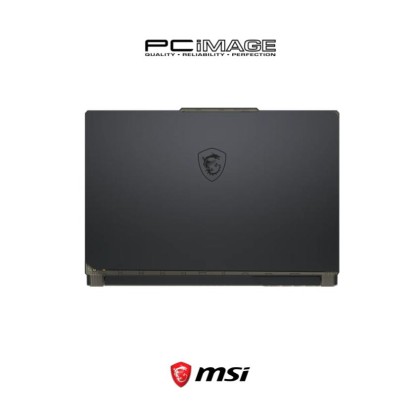 MSI Cyborg 15 A13VFK-1257MY 15.6" FHD 144Hz Gaming Laptop (i5-13420H, 16GB DDR5 RAM, 512GB SSD, RTX 4060 6GB, Win11, Translucent Black)