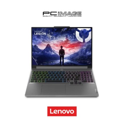 LENOVO Legion5 16IRX9-83DG00DBMJ 16" Gaming Laptop Luna Grey (i7-14650HX, 16GB 5600Mhz, 1TB SSD, RTX 4070 8GB,  Win11H)