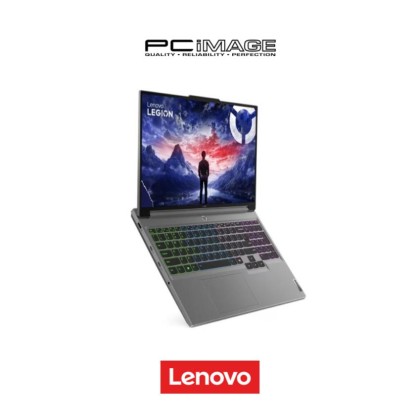 LENOVO Legion5 16IRX9-83DG00DBMJ 16" Gaming Laptop Luna Grey (i7-14650HX, 16GB 5600Mhz, 1TB SSD, RTX 4070 8GB,  Win11H)