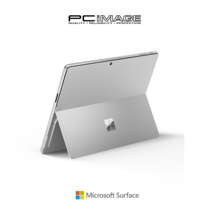 Microsoft Surface Pro - Copilot+ PC - 13" touchscreen - Snapdragon® X Plus 10 Core - 16GB Memory - 512GB SSD - Device Only - (Latest Model, 11th Edition) - Platinum + FREE BUNDLE