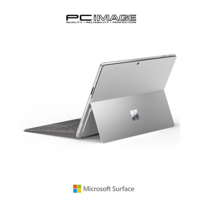 Microsoft Surface Pro - Copilot+ PC - 13" touchscreen - Snapdragon® X Plus 10 Core - 16GB Memory - 512GB SSD - Device Only - (Latest Model, 11th Edition) - Platinum + FREE BUNDLE
