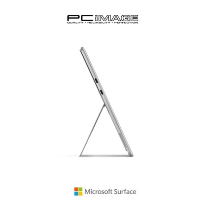 Microsoft Surface Pro - Copilot+ PC - 13" touchscreen - Snapdragon® X Plus 10 Core - 16GB Memory - 512GB SSD - Device Only - (Latest Model, 11th Edition) - Platinum + FREE BUNDLE