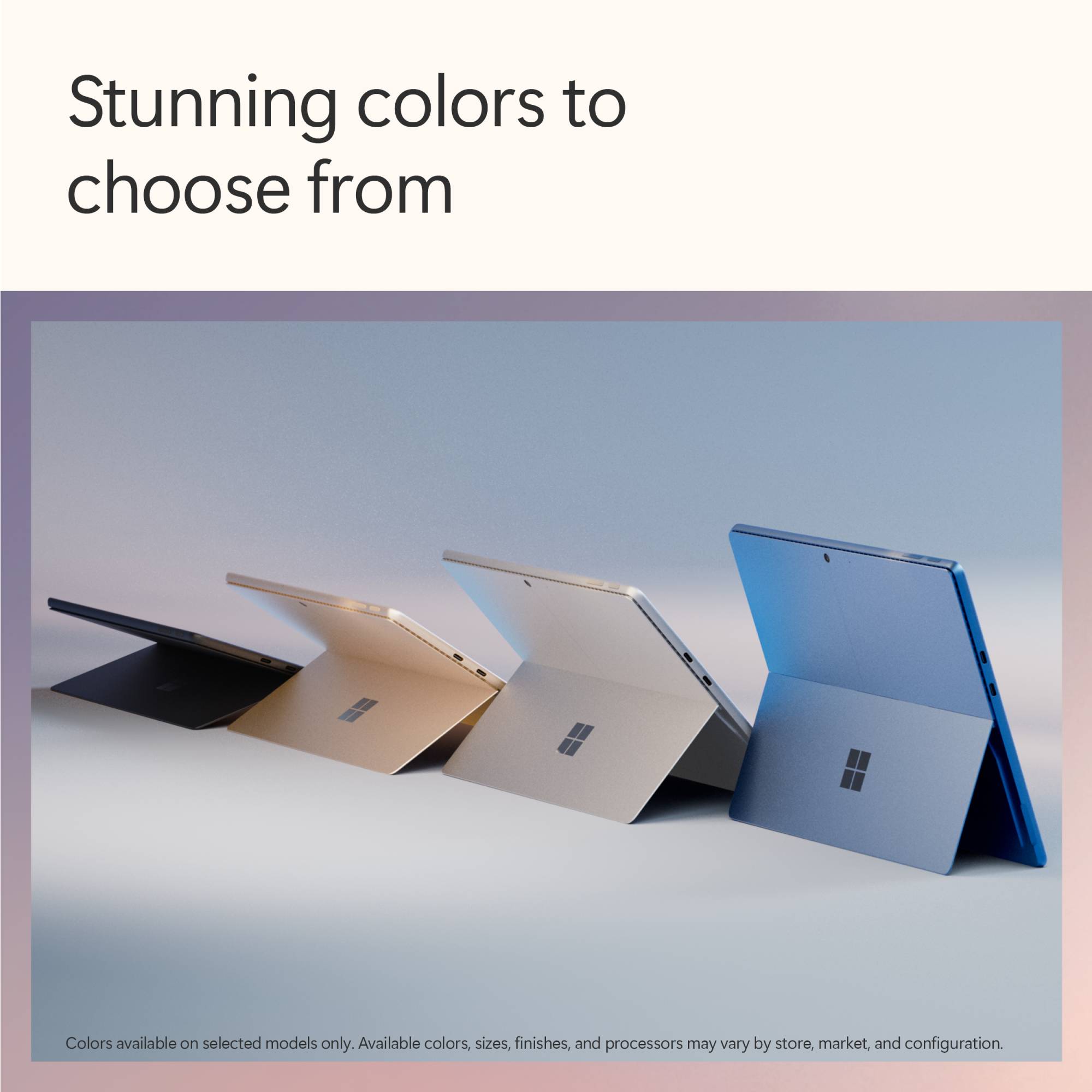 Microsoft Surface Pro - Copilot+ PC - 13