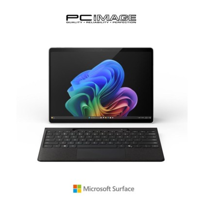 Microsoft Surface Pro - Copilot+ PC - 13" OLED touchscreen - Snapdragon® X Elite 12 Core - 16GB Memory - 512GB SSD - Device Only - (11th Edition) - Platinum