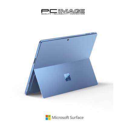Microsoft Surface Pro - Copilot+ PC - 13" OLED touchscreen - Snapdragon® X Elite 12 Core - 16GB Memory - 512GB SSD - Device Only - (Latest Model, 11th Edition) - Sapphire + FREE BUNDLE