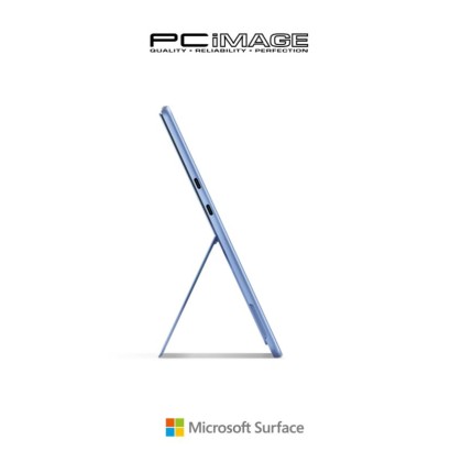 Microsoft Surface Pro - Copilot+ PC - 13" OLED touchscreen - Snapdragon® X Elite 12 Core - 16GB Memory - 512GB SSD - Device Only - (Latest Model, 11th Edition) - Sapphire + FREE BUNDLE