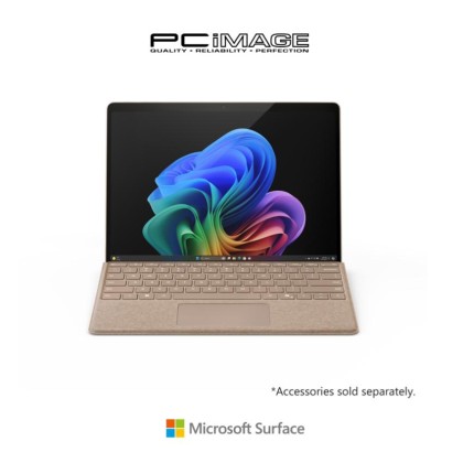 Microsoft Surface Pro - Copilot+ PC - 13" OLED touchscreen - Snapdragon® X Elite 12 Core - 16GB Memory - 512GB SSD - Device Only - (11th Edition) - Dune Microsoft Surface Pro - Copilot+ PC - 13" OLED touchscreen - Snapdragon® X Elite 12 Core - 16GB Memory - 512GB SSD - Device Only - (11th Edition) - Dune