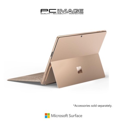 Microsoft Surface Pro - Copilot+ PC - 13" OLED touchscreen - Snapdragon® X Elite 12 Core - 16GB Memory - 512GB SSD - Device Only - (11th Edition) - Dune Microsoft Surface Pro - Copilot+ PC - 13" OLED touchscreen - Snapdragon® X Elite 12 Core - 16GB Memory - 512GB SSD - Device Only - (11th Edition) - Dune