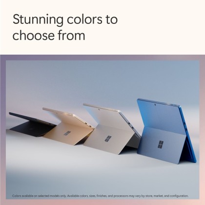 Microsoft Surface Pro - Copilot+ PC - 13" OLED touchscreen - Snapdragon® X Elite 12 Core - 16GB Memory - 512GB SSD - Device Only - (11th Edition) - Dune Microsoft Surface Pro - Copilot+ PC - 13" OLED touchscreen - Snapdragon® X Elite 12 Core - 16GB Memory - 512GB SSD - Device Only - (11th Edition) - Dune