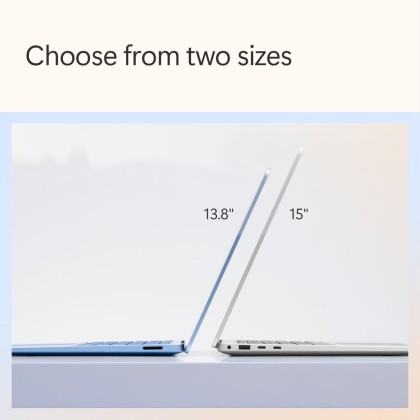 Microsoft Surface Laptop - Copilot+ PC - 13.8" touchscreen - Snapdragon® X Plus 10 Core - 16GB Memory - 512GB SSD - (Latest Model, 7th Edition) - Platinum + FREE BUNDLE