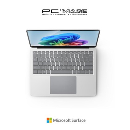 Microsoft Surface Laptop - Copilot+ PC - 13.8" touchscreen - Snapdragon® X Plus 10 Core - 16GB Memory - 512GB SSD - (Latest Model, 7th Edition) - Platinum + FREE BUNDLE