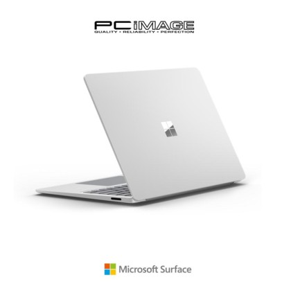 Microsoft Surface Laptop - Copilot+ PC - 13.8" touchscreen - Snapdragon® X Plus 10 Core - 16GB Memory - 512GB SSD - (Latest Model, 7th Edition) - Platinum + FREE BUNDLE