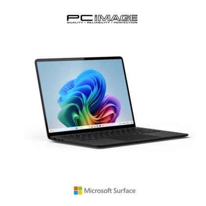 Microsoft Surface Laptop - Copilot+ PC - 13.8" touchscreen - Snapdragon® X Plus 10 Core - 16GB Memory - 512GB SSD - (7th Edition) - Black + FREE BUNDLE Microsoft Surface Laptop - Copilot+ PC - 13.8" touchscreen - Snapdragon® X Plus 10 Core - 16GB Memory - 512GB SSD - (7th Edition) - Black + FREE BUNDLE