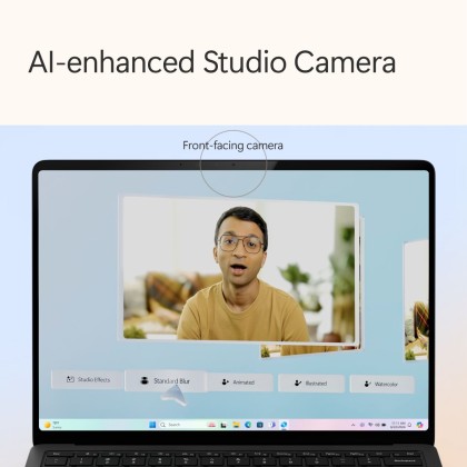 Microsoft Surface Laptop - Copilot+ PC - 13.8" touchscreen - Snapdragon® X Plus 10 Core - 16GB Memory - 512GB SSD - (7th Edition) - Black + FREE BUNDLE Microsoft Surface Laptop - Copilot+ PC - 13.8" touchscreen - Snapdragon® X Plus 10 Core - 16GB Memory - 512GB SSD - (7th Edition) - Black + FREE BUNDLE