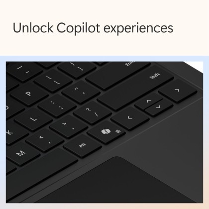 Microsoft Surface Laptop - Copilot+ PC - 13.8" touchscreen - Snapdragon® X Plus 10 Core - 16GB Memory - 512GB SSD - (7th Edition) - Black + FREE BUNDLE Microsoft Surface Laptop - Copilot+ PC - 13.8" touchscreen - Snapdragon® X Plus 10 Core - 16GB Memory - 512GB SSD - (7th Edition) - Black + FREE BUNDLE